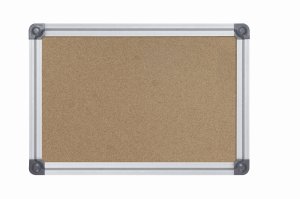 TABLICA  KORKOWA ALUM BASIC 100/180