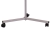 FLIPCHART MAG-SUCHOŚ 70/100 3 KOŁA Z RAM.
