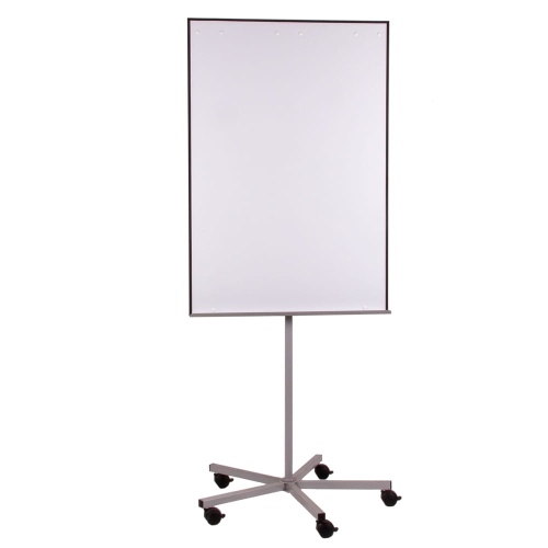 FLIPCHART MAG-SUCHOŚ 70/100 5 KÓŁ Z RAM.