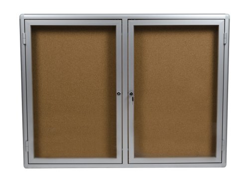 GABLOTA ALUM OTWIERANA PLEXI KORKOWA 2D 120/180