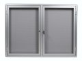 GABLOTA ALUM OTWIERANA PLEXI MAG.SUCH 2D 100/120