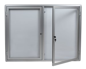 GABLOTA ALUM OTWIERANA PLEXI MAG.SUCH 2D 120/180
