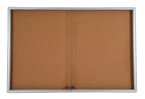 GABLOTA ALUM PRZESUWNA SZKŁO KORKOWA 90/120