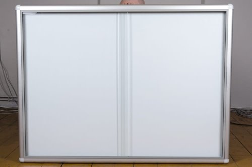 GABLOTA ALUM PRZESUWNA SZKŁO MAG-SUCH 120/180
