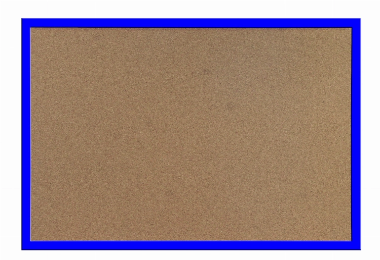 TABLICA  KORKOWA DREW RAMA GRANATOWA 60/90