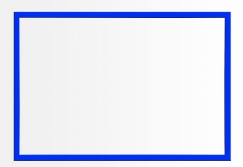 TABLICA  MAGNET-SUCHOŚC DREW RAMA GRANATOWA 90/120