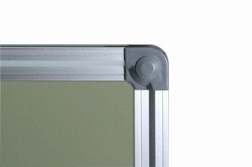 TABLICA  MAG.KREDA ZIELONA ALUM BASIC 100/150