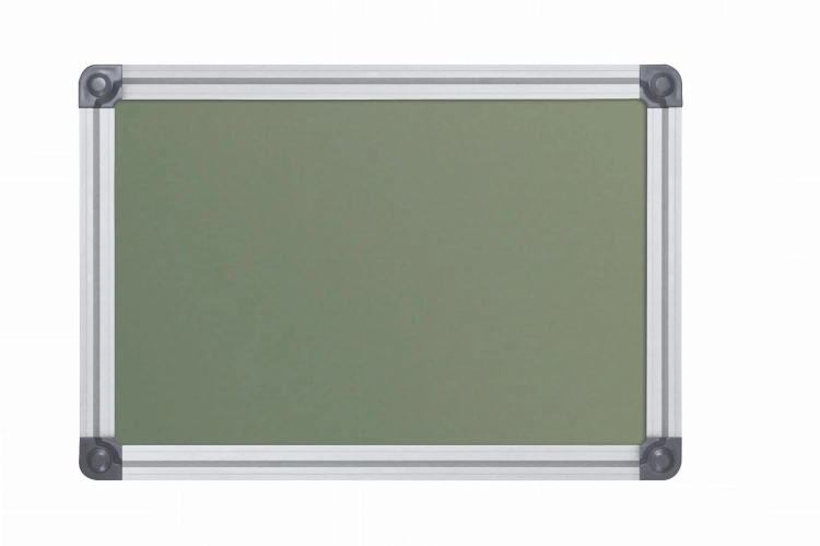 TABLICA  MAG.KREDA ZIELONA ALUM BASIC 100/200
