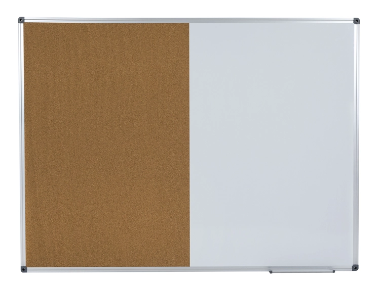 Tablica duo w ramie aluminiowej Basic.jpg
