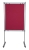 Tablica moderacyjna tekstylna czerwona 90x120.jpg