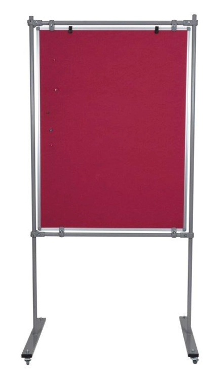 Tablica moderacyjna tekstylna czerwona 90x120.jpg