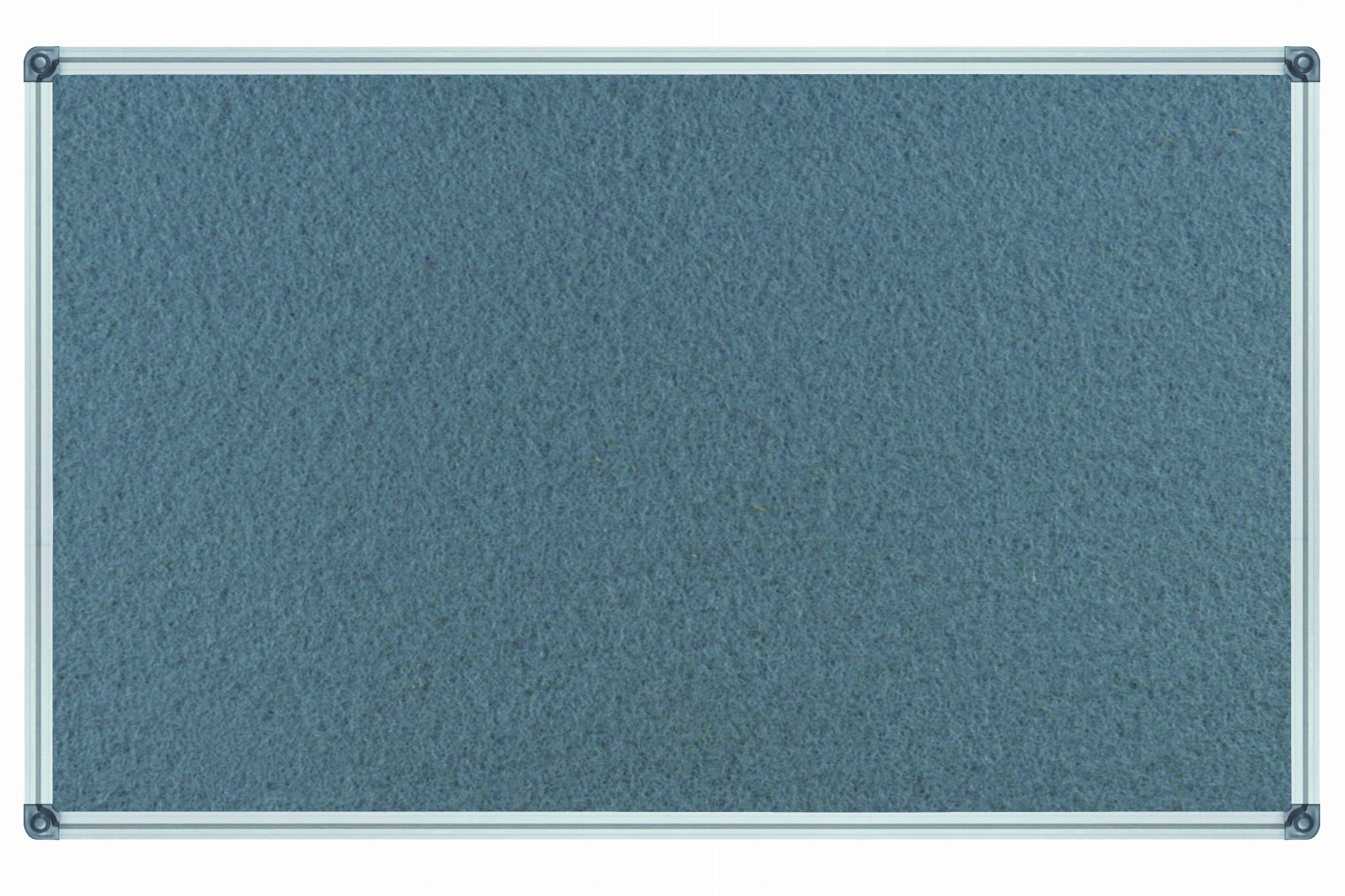 TABLICA  TEKSTYLNA ALUM BASIC SZARA 100/200
