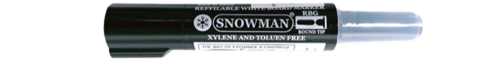 snowman-pisak-suchoscieralny-rbg-czarny